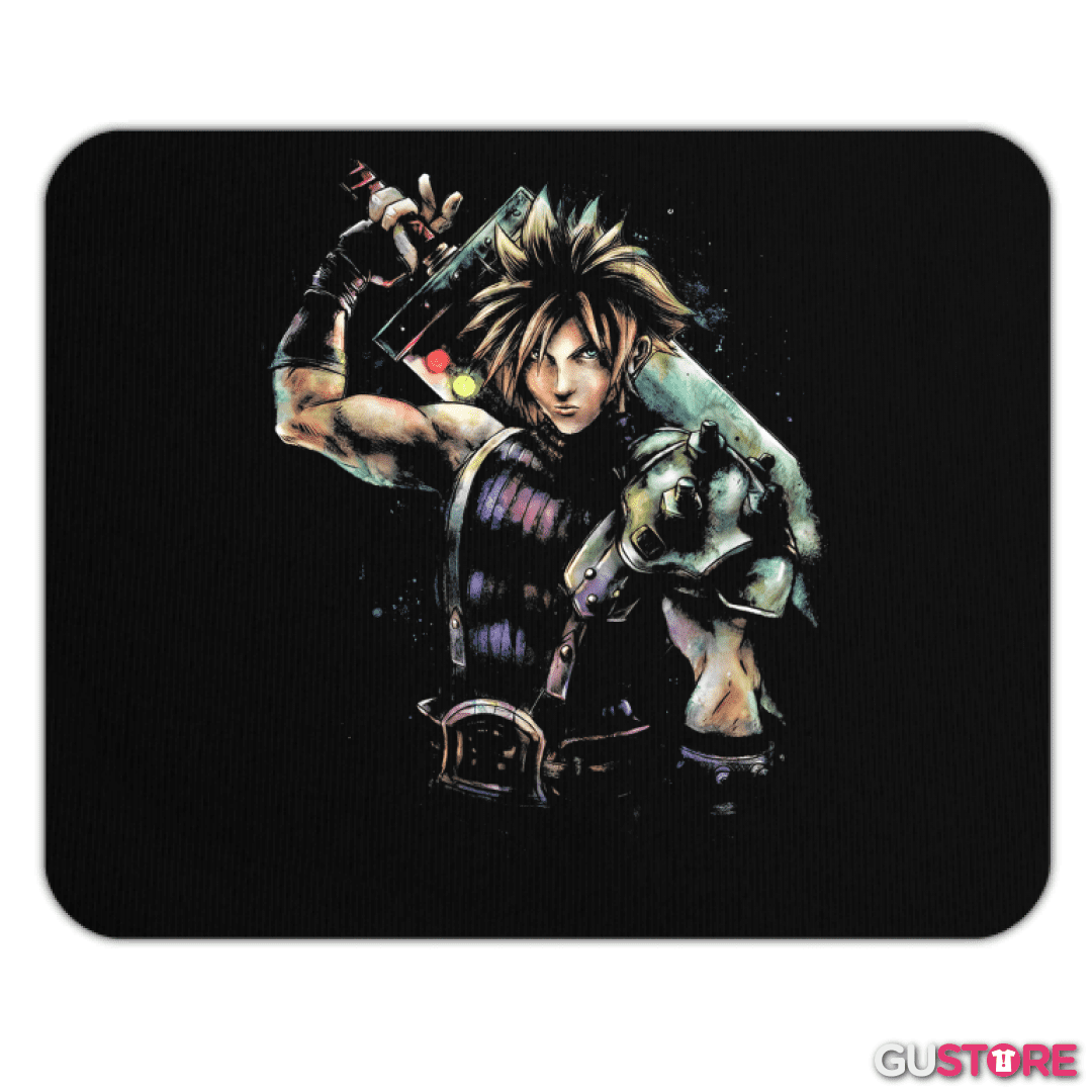 Mousepad Cloud Strife