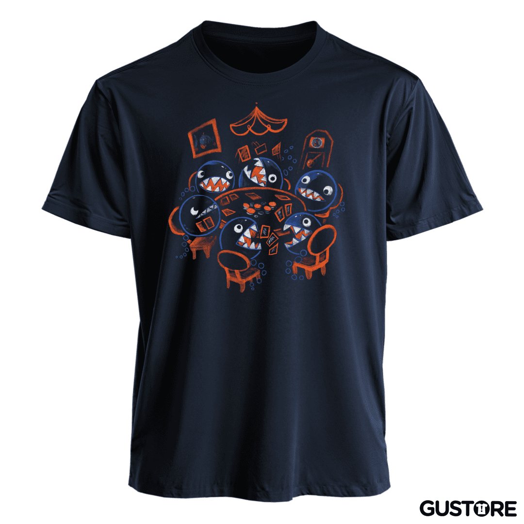 Polera Poker de Chomps