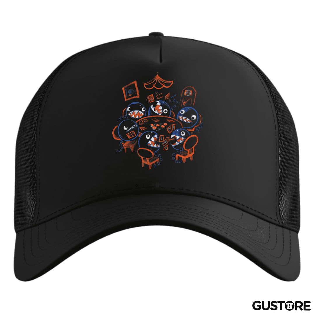 Gorro Poker de Chomps