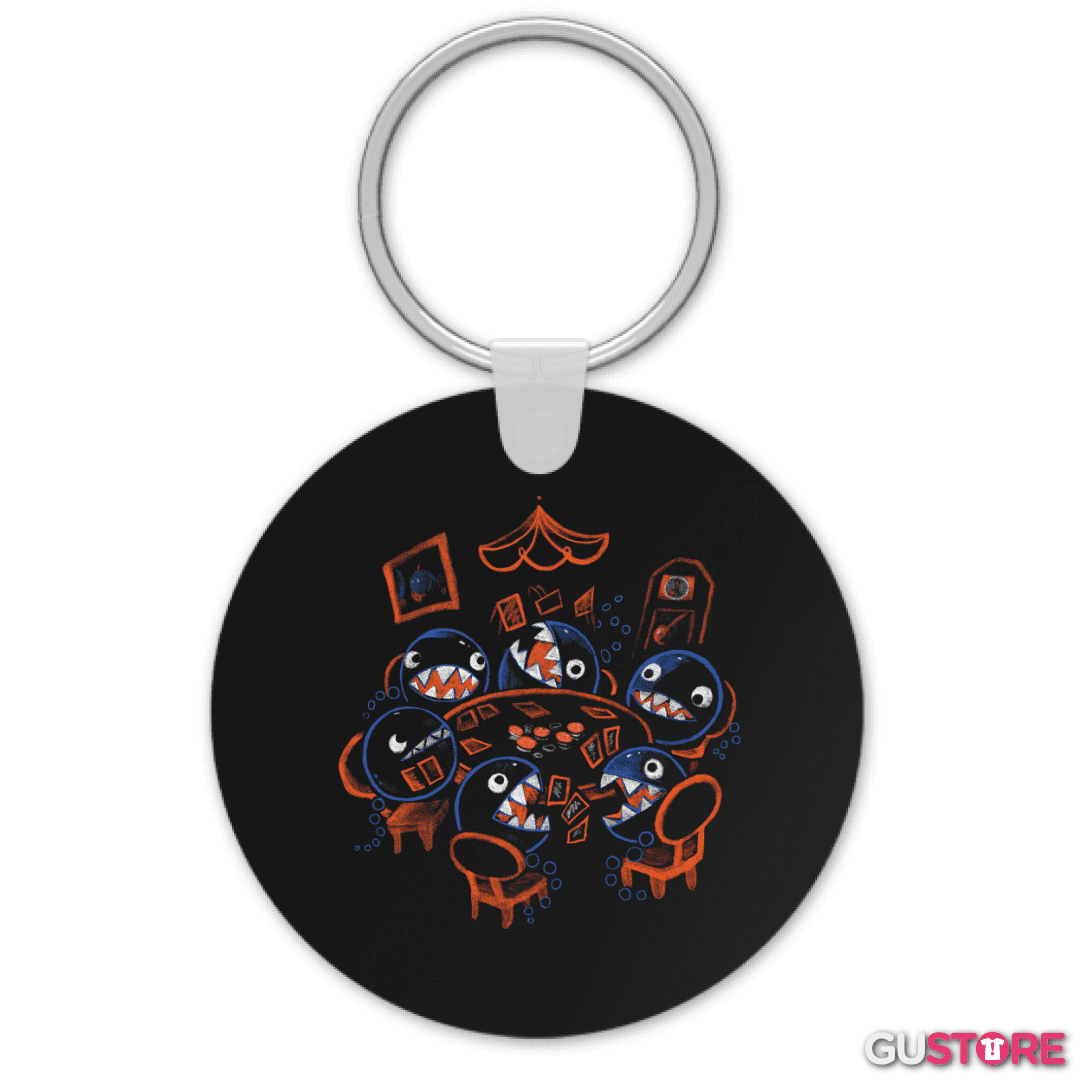 Llavero Poker de Chomps