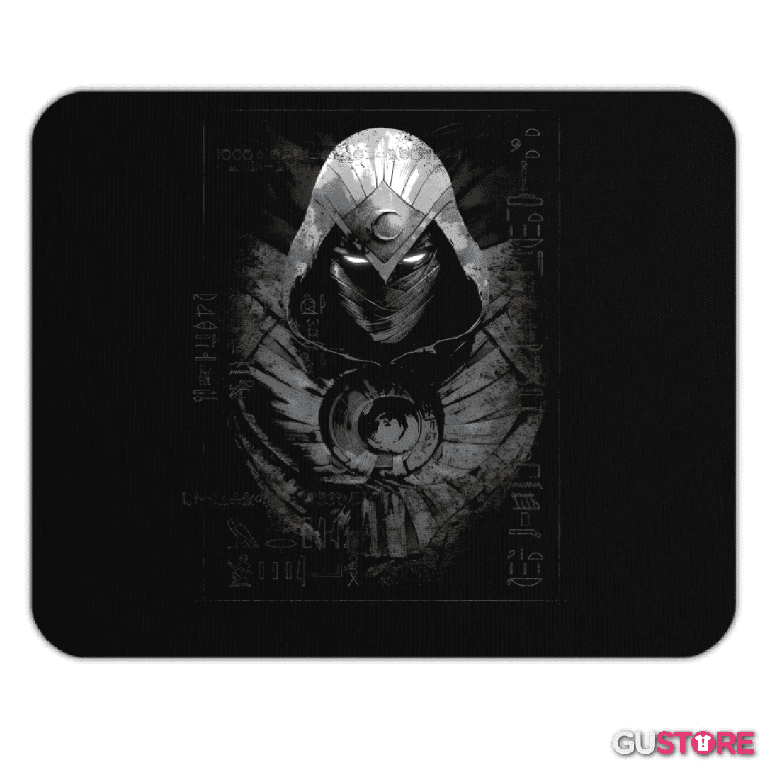 Mousepad Caballero Lunar