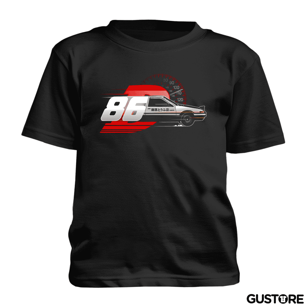 Polera de niño Drift King