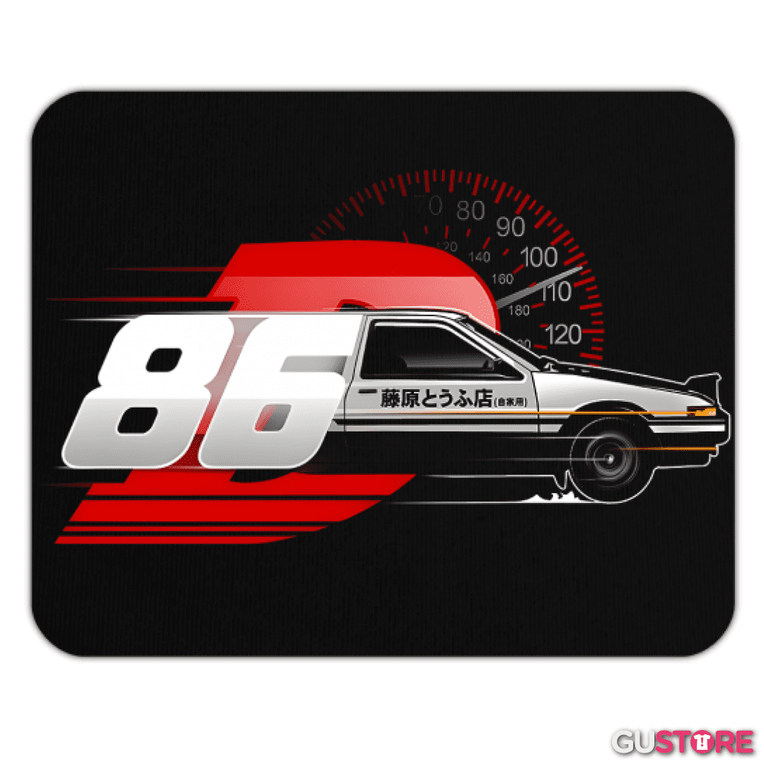 Mousepad Drift King