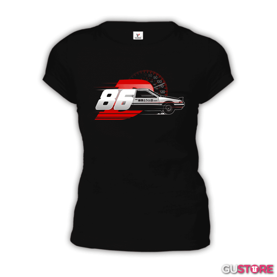 Polera de Mujer Drift King