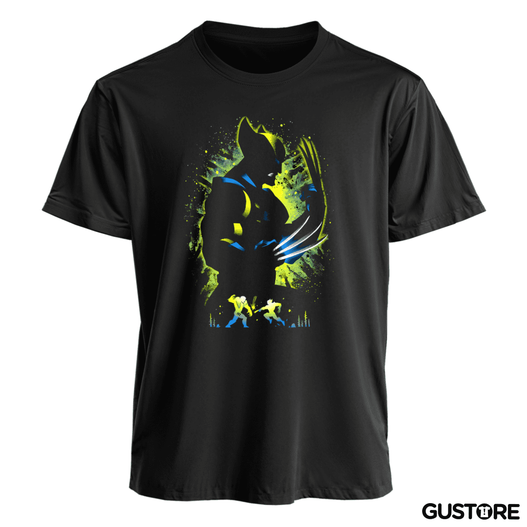 Polera Wolverine