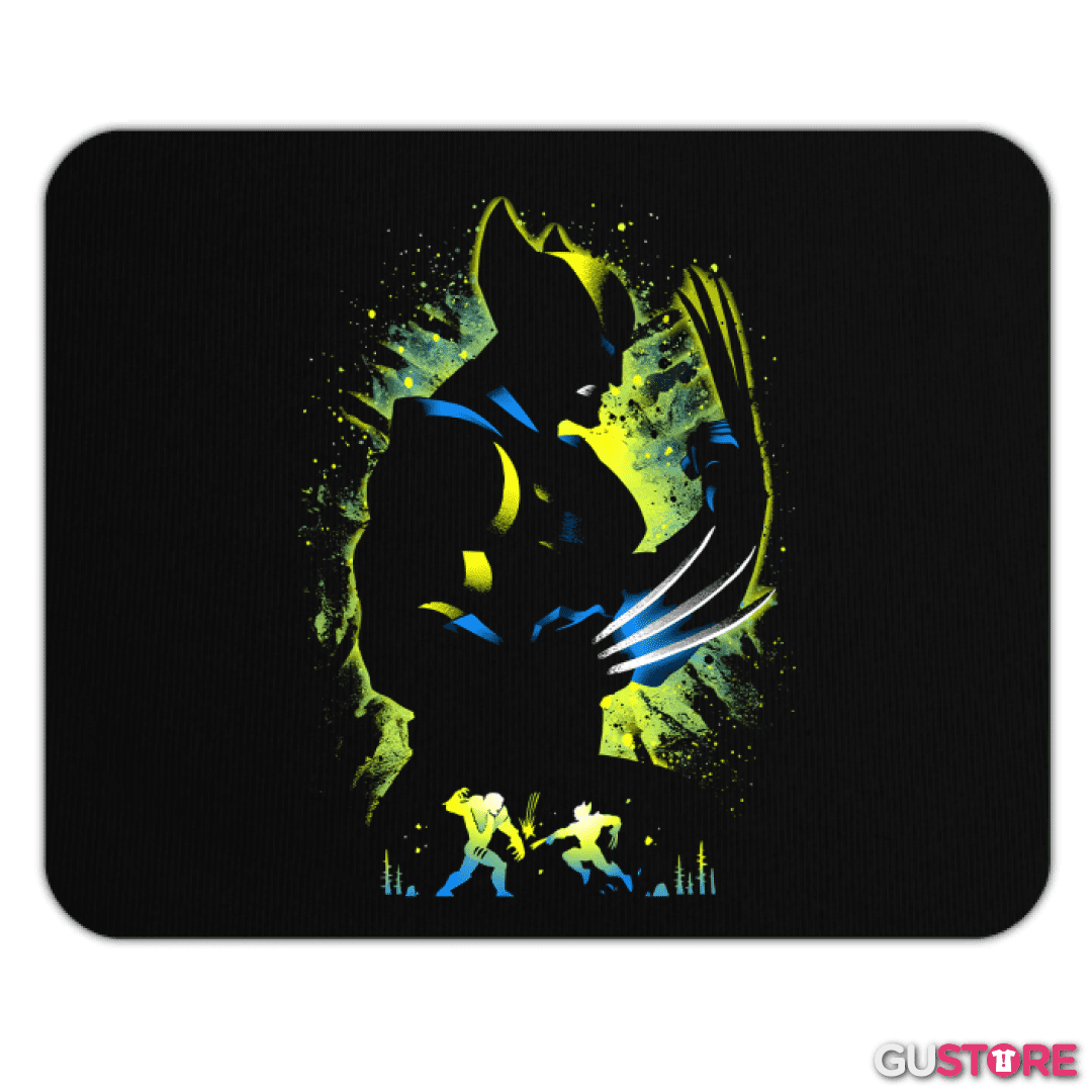 Mousepad Wolverine
