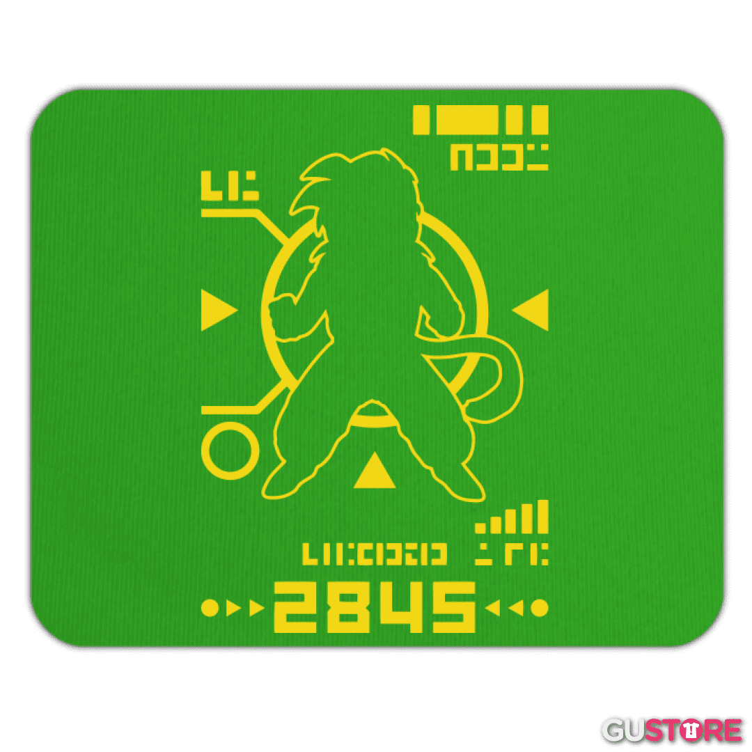 Mousepad Gohan