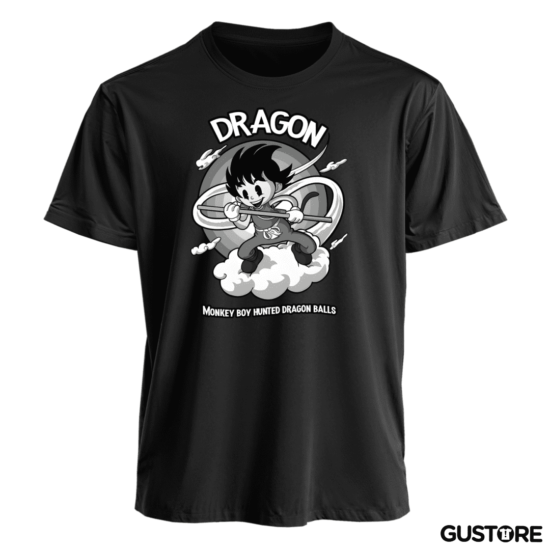 Polera Niño Mono