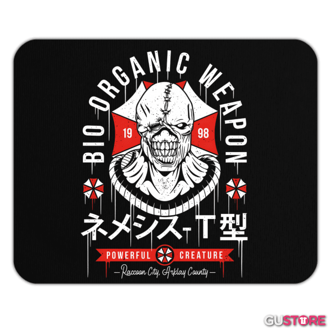 Mousepad El nemesis