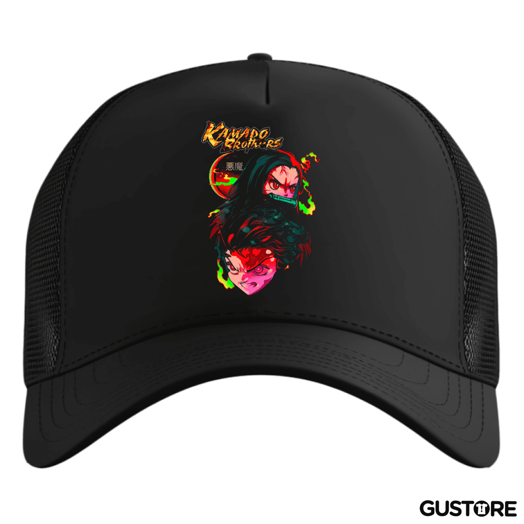 Gorro Kamado brothers