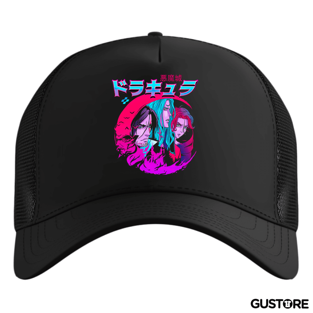 Gorro Castlevania