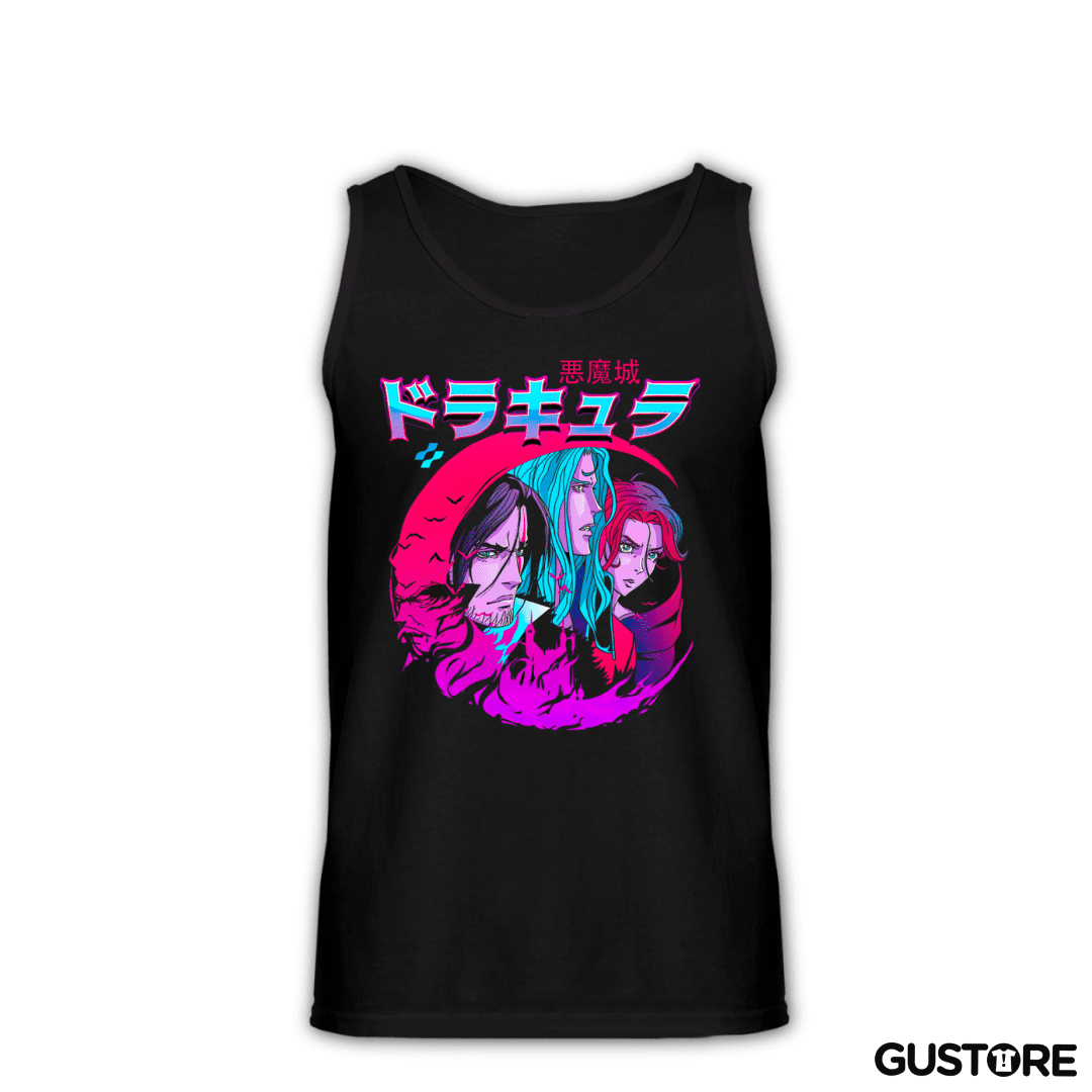 Sudadera Castlevania