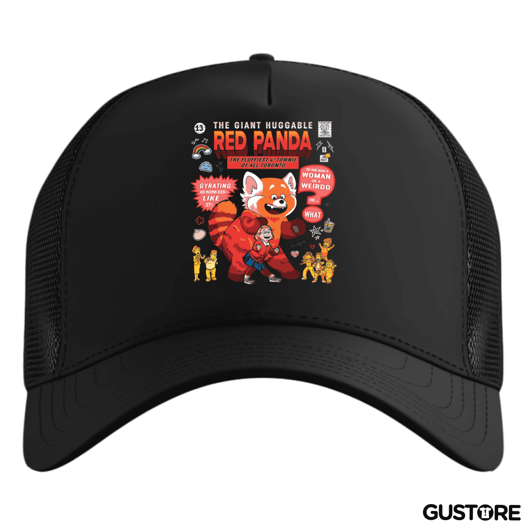 Gorro Red Panda