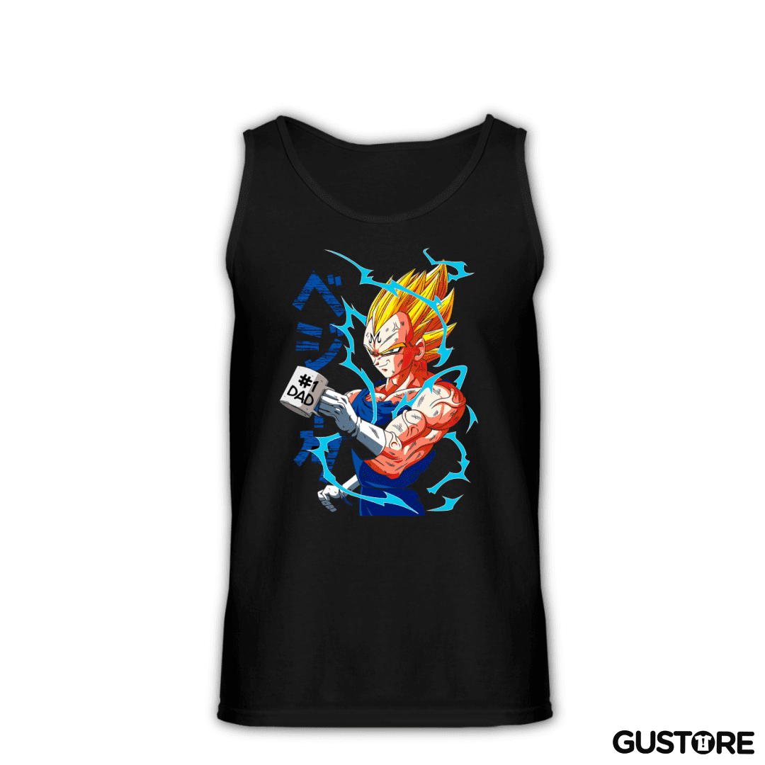 Sudadera Vegeta Dad