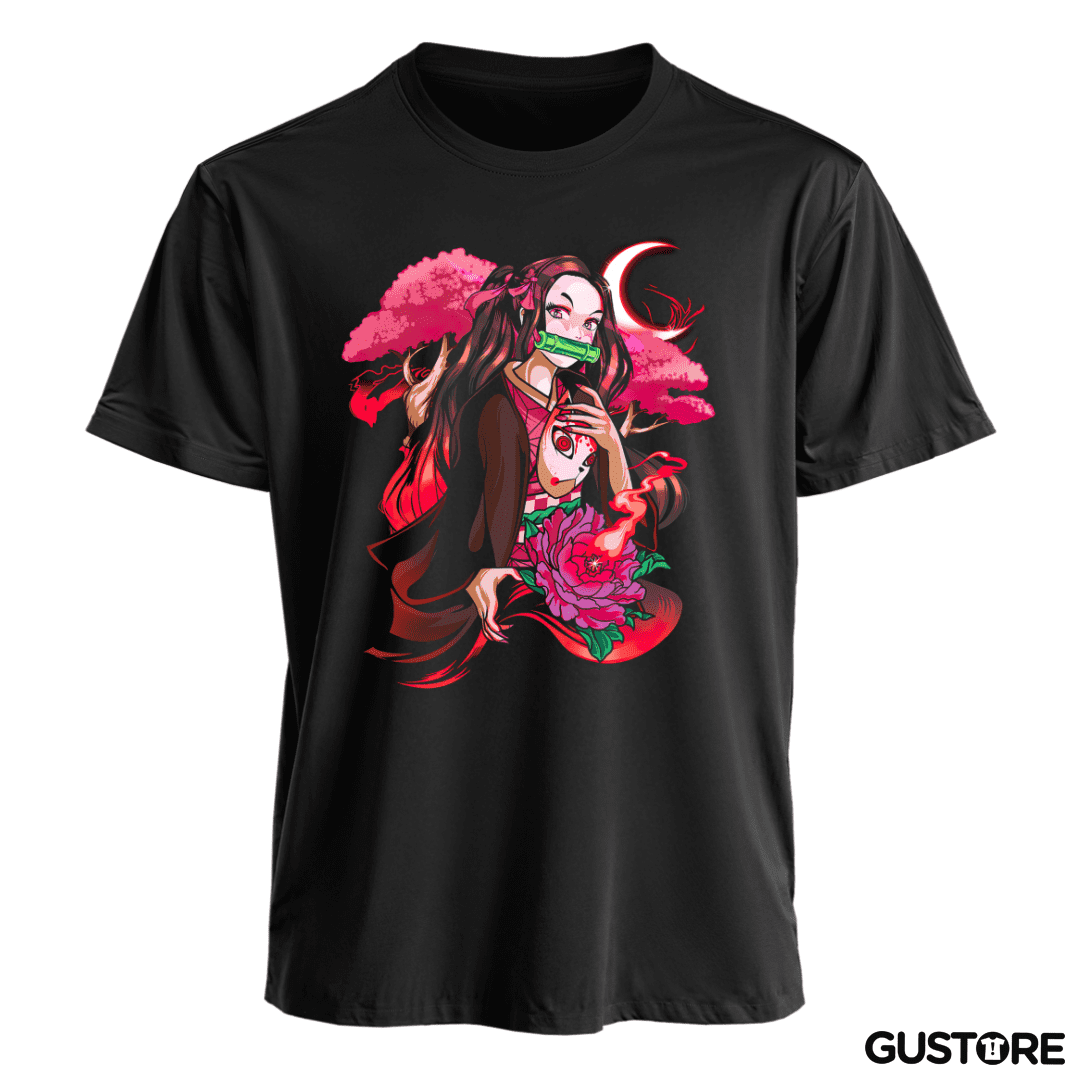 Polera Nezuko