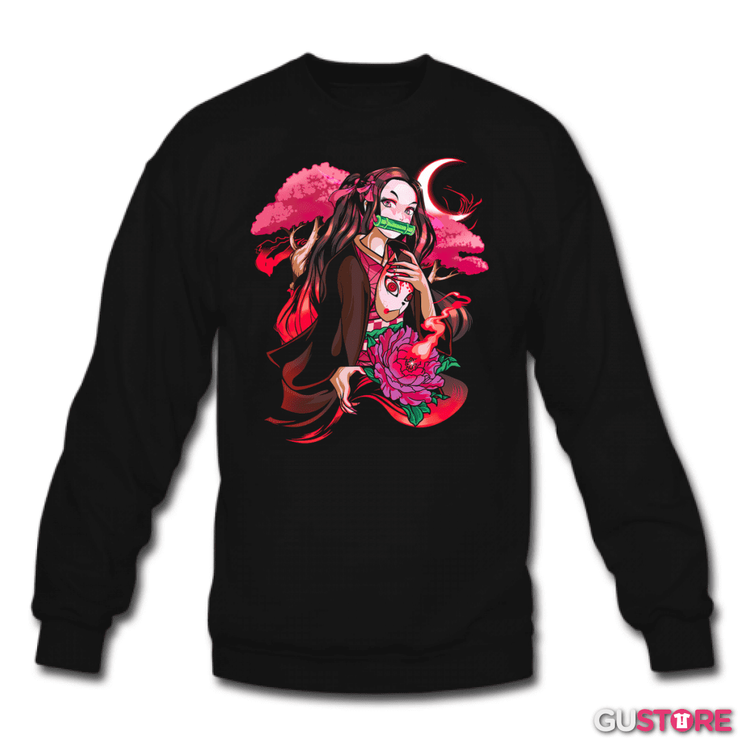 Poleron polo Nezuko