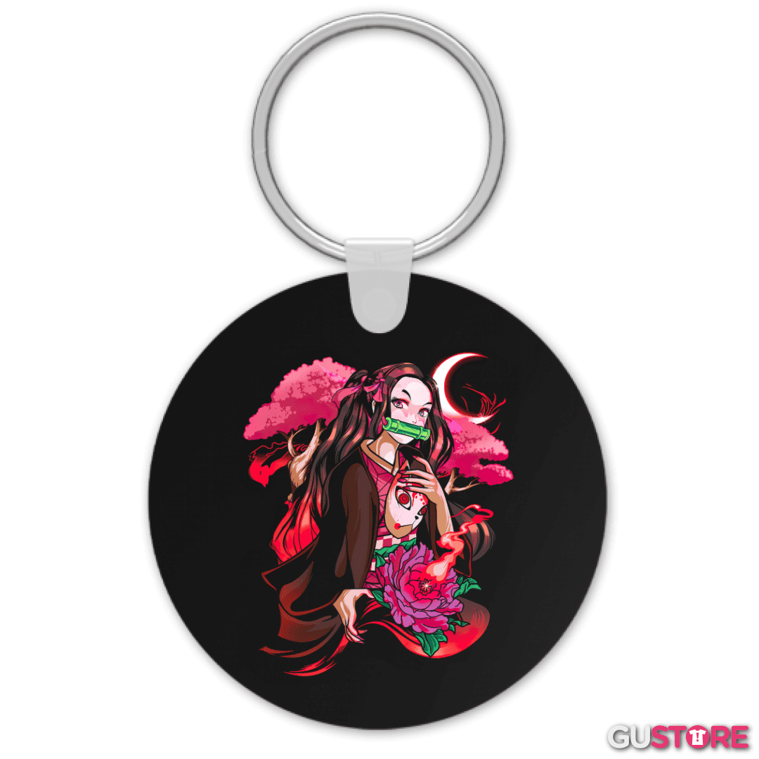Llavero Nezuko