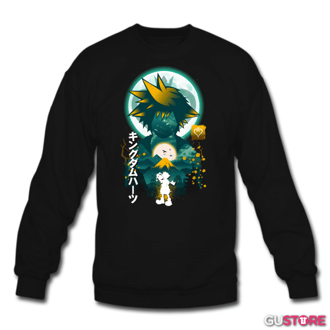 Poleron polo Sora