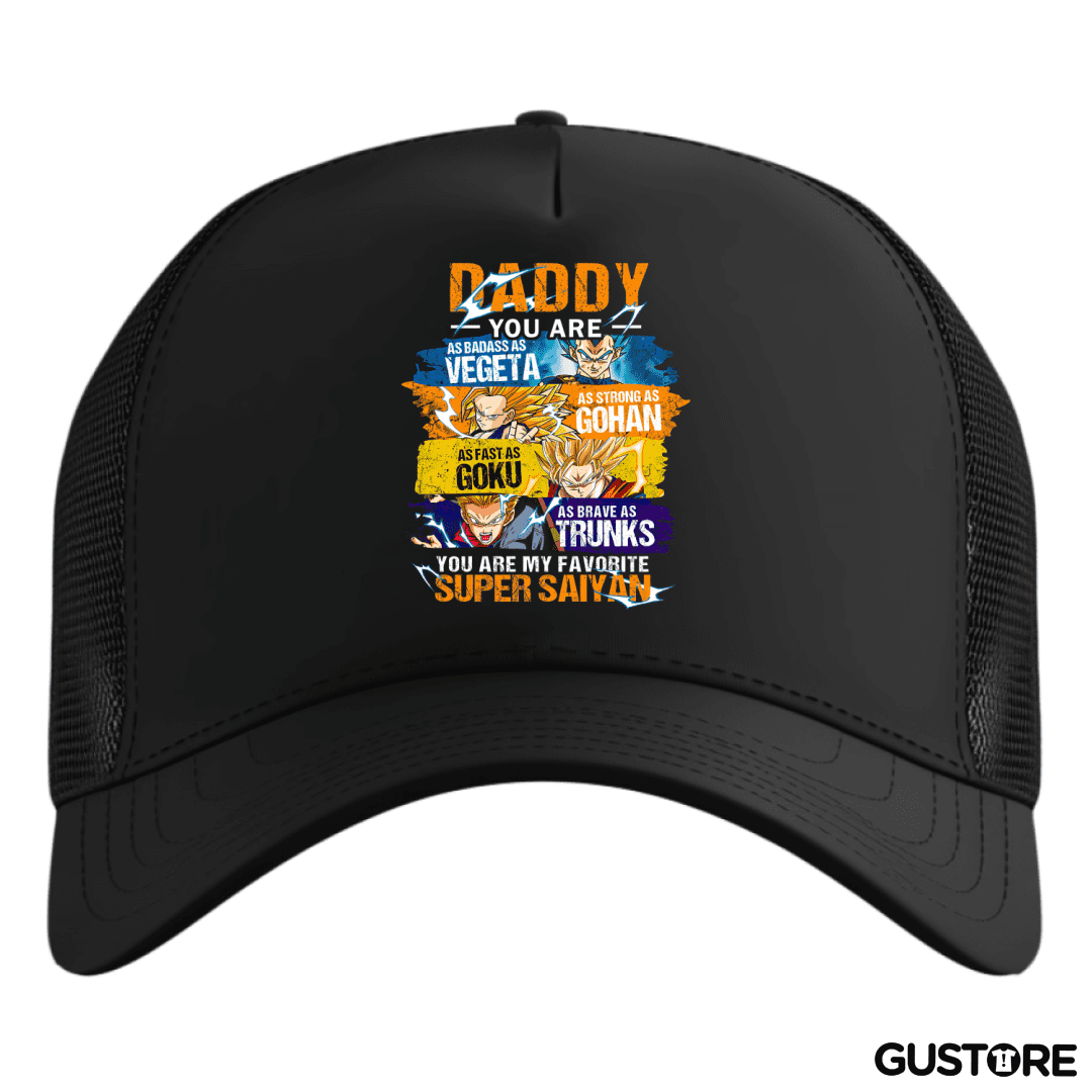 Gorro Favorite super saiyan 