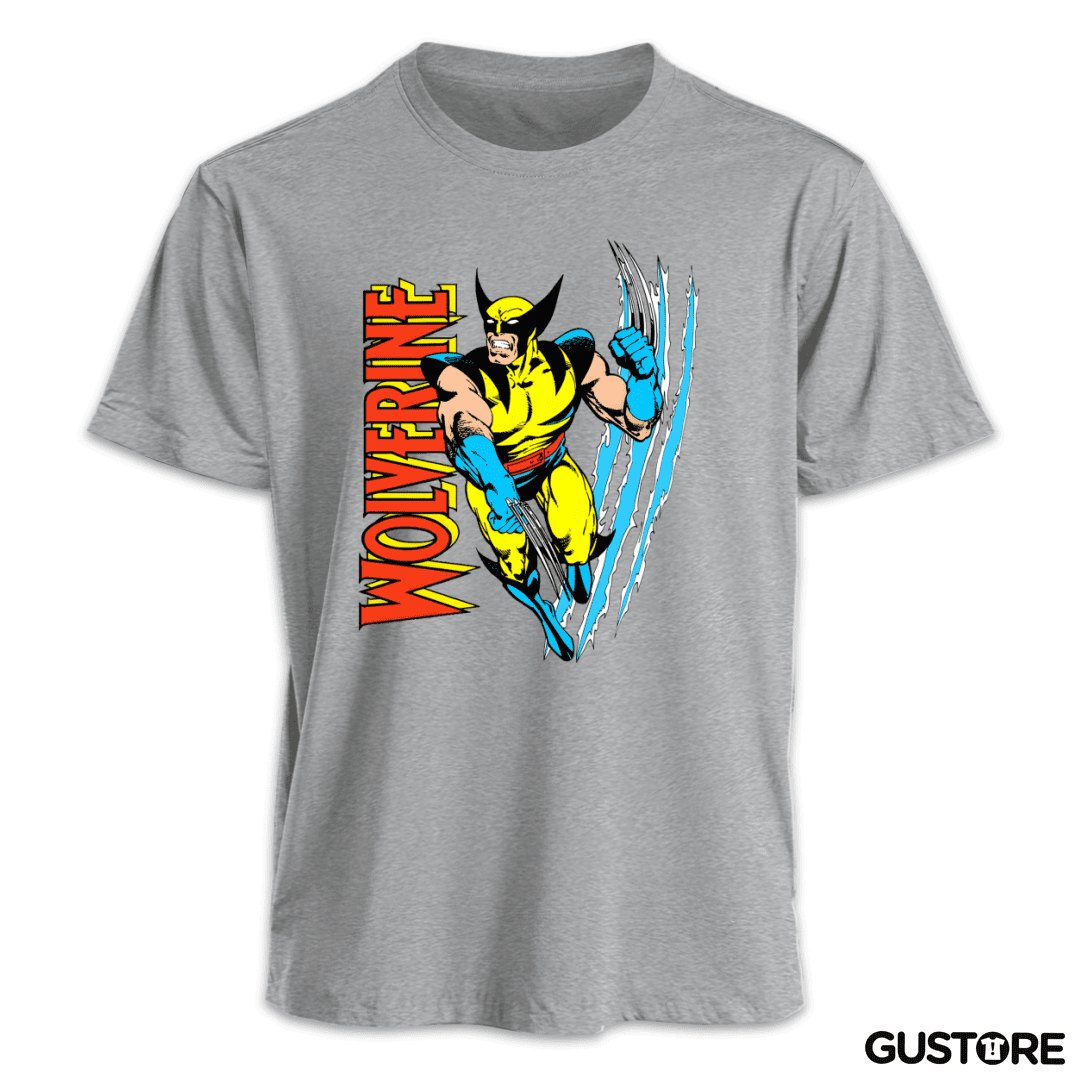Polera Classic Wolverine