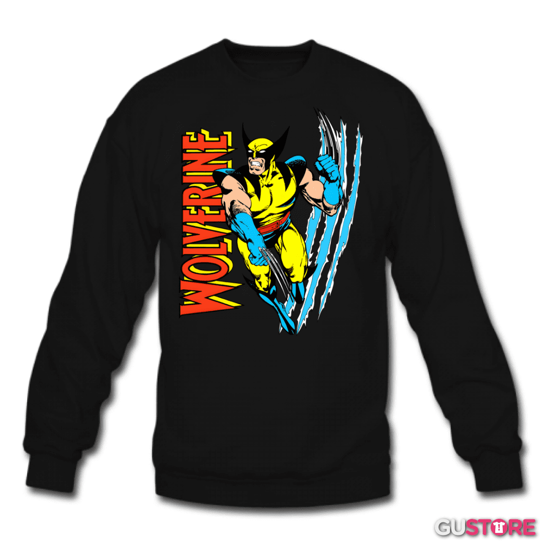 Poleron polo Classic Wolverine
