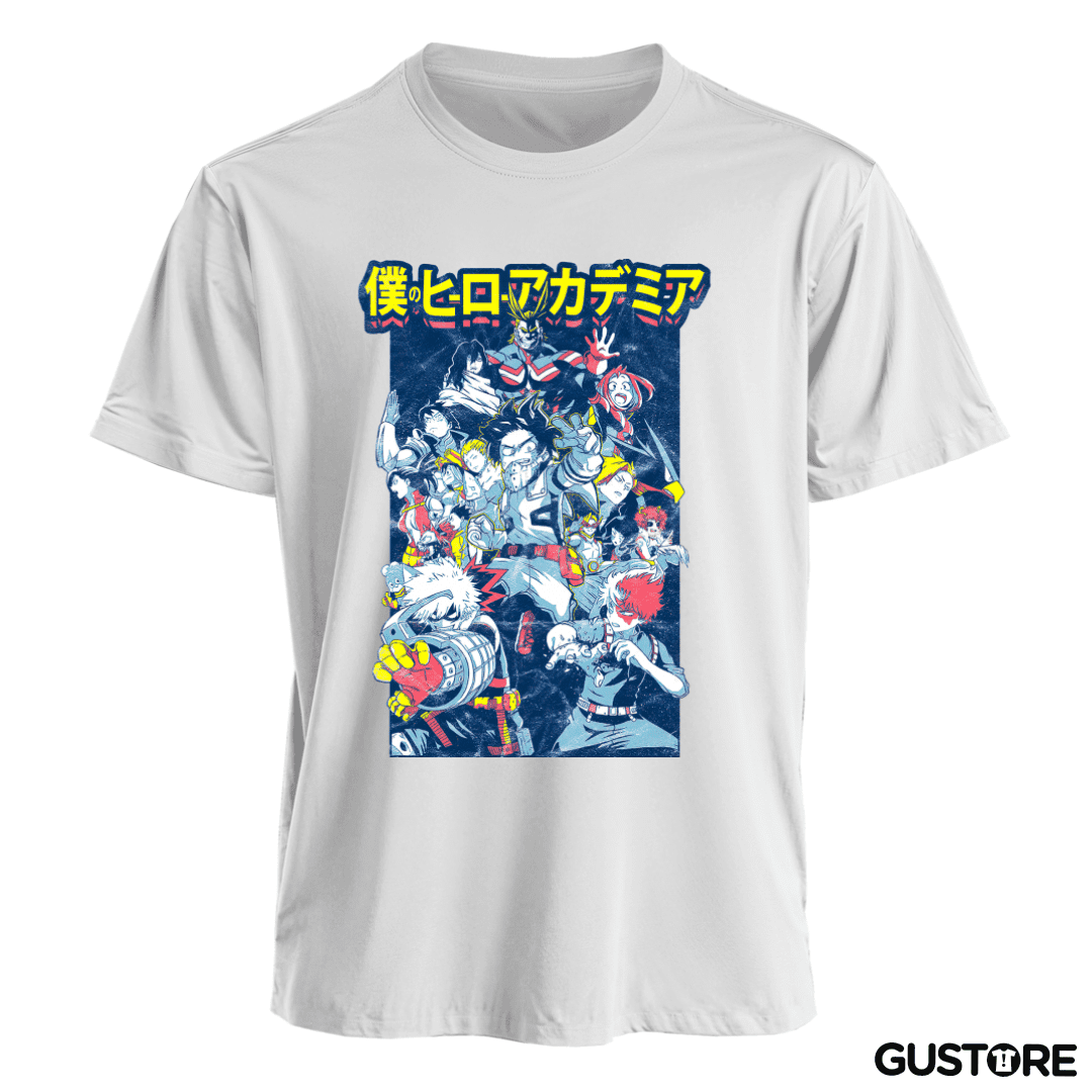 Polera Plus ultra