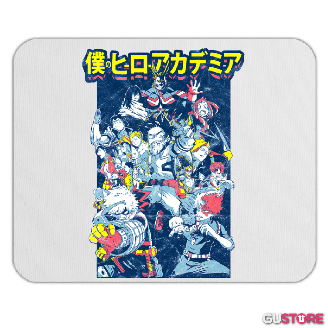 Mousepad Plus ultra