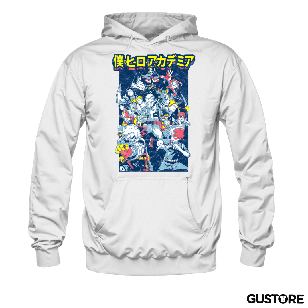 Polerón Canguro Plus ultra