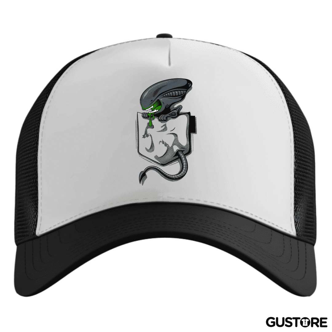 Gorro Alien bolsillo