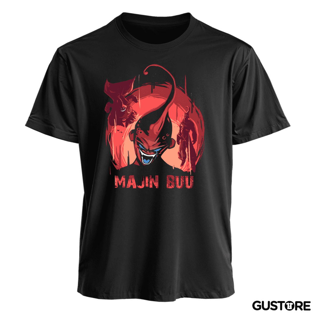 Polera Majin Buu