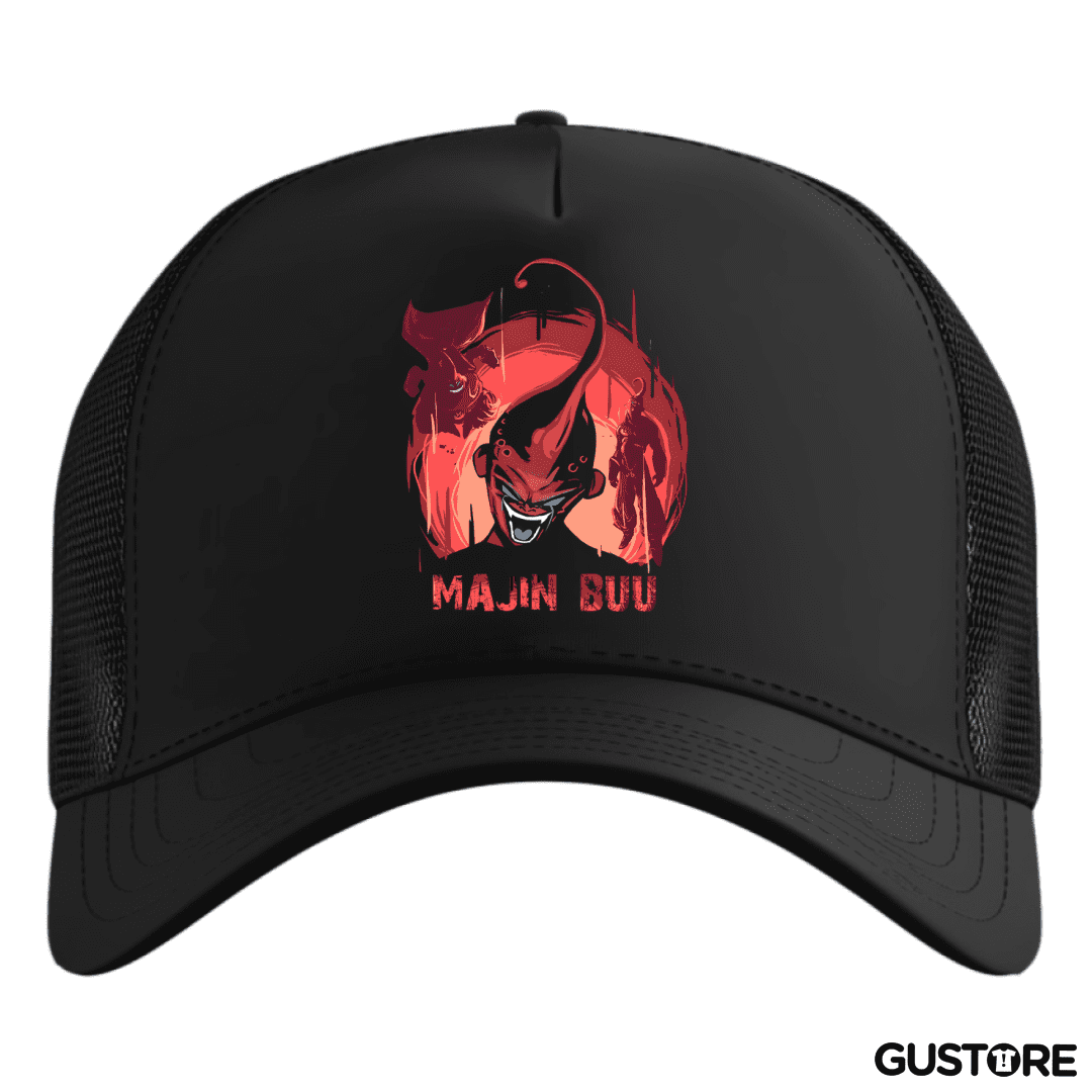 Gorro Majin Buu