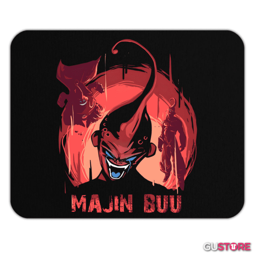 Mousepad Majin Buu