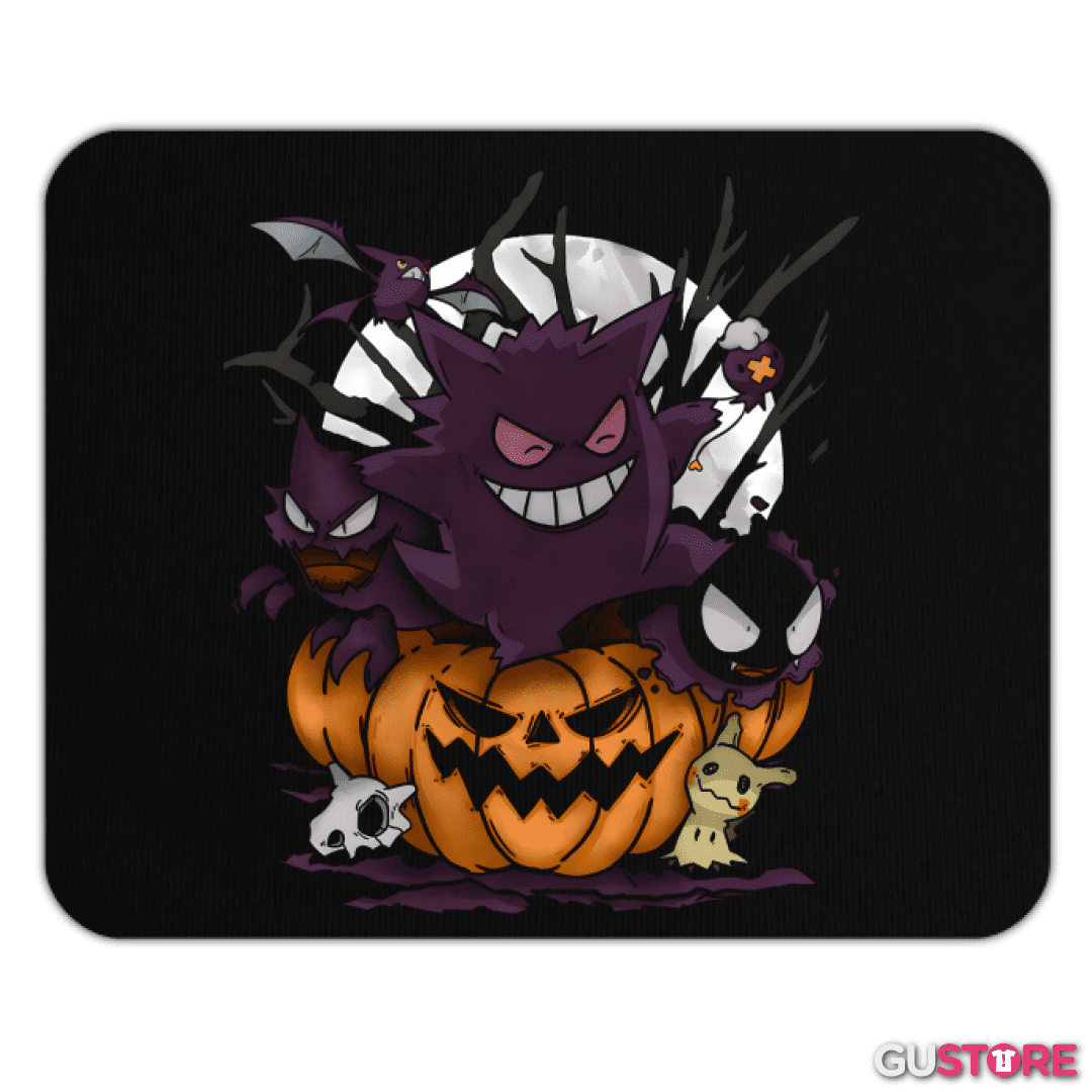 Mousepad Gengarcillos 