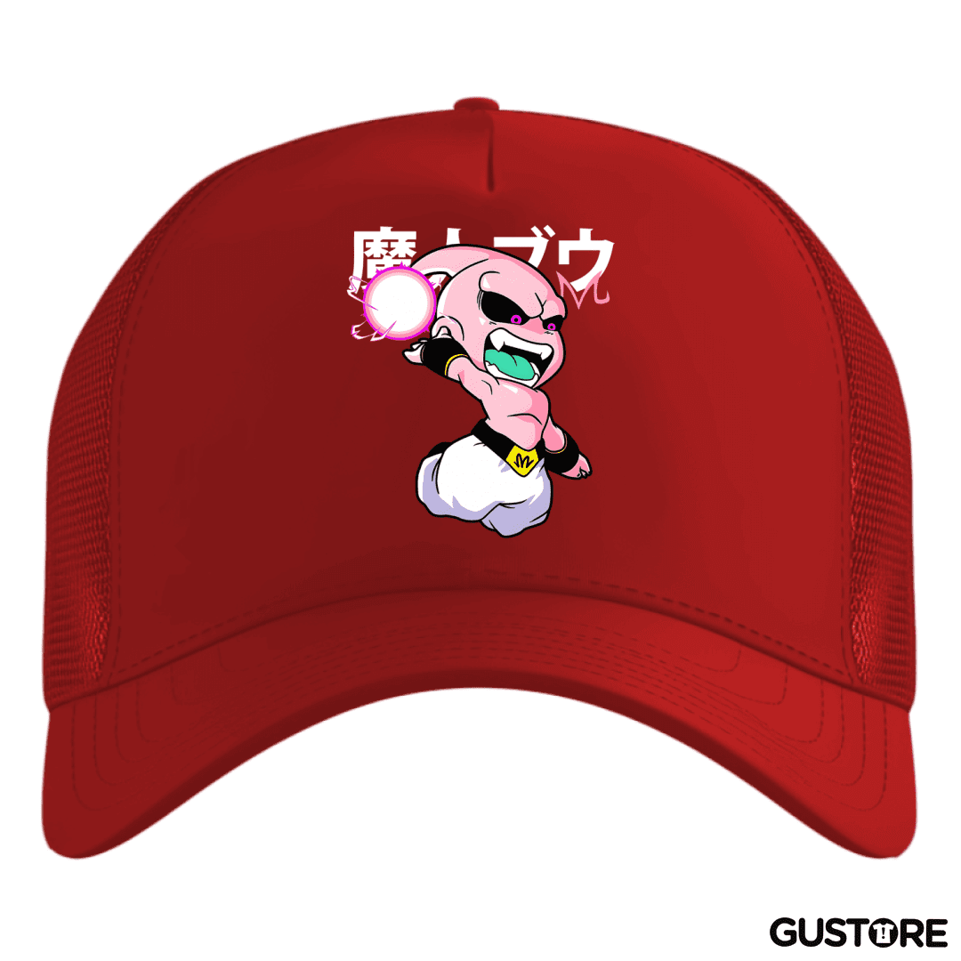 Gorro Chibi majin buu
