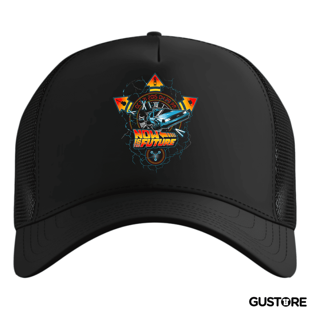 Gorro Now is the future
