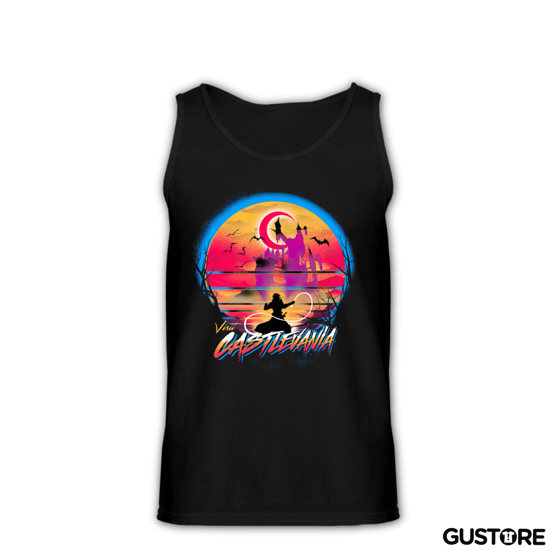 Sudadera Visit castlevania