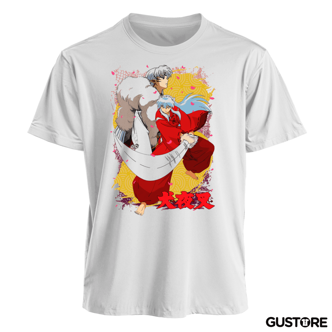 Polera Inuyasha x Sesshomaru