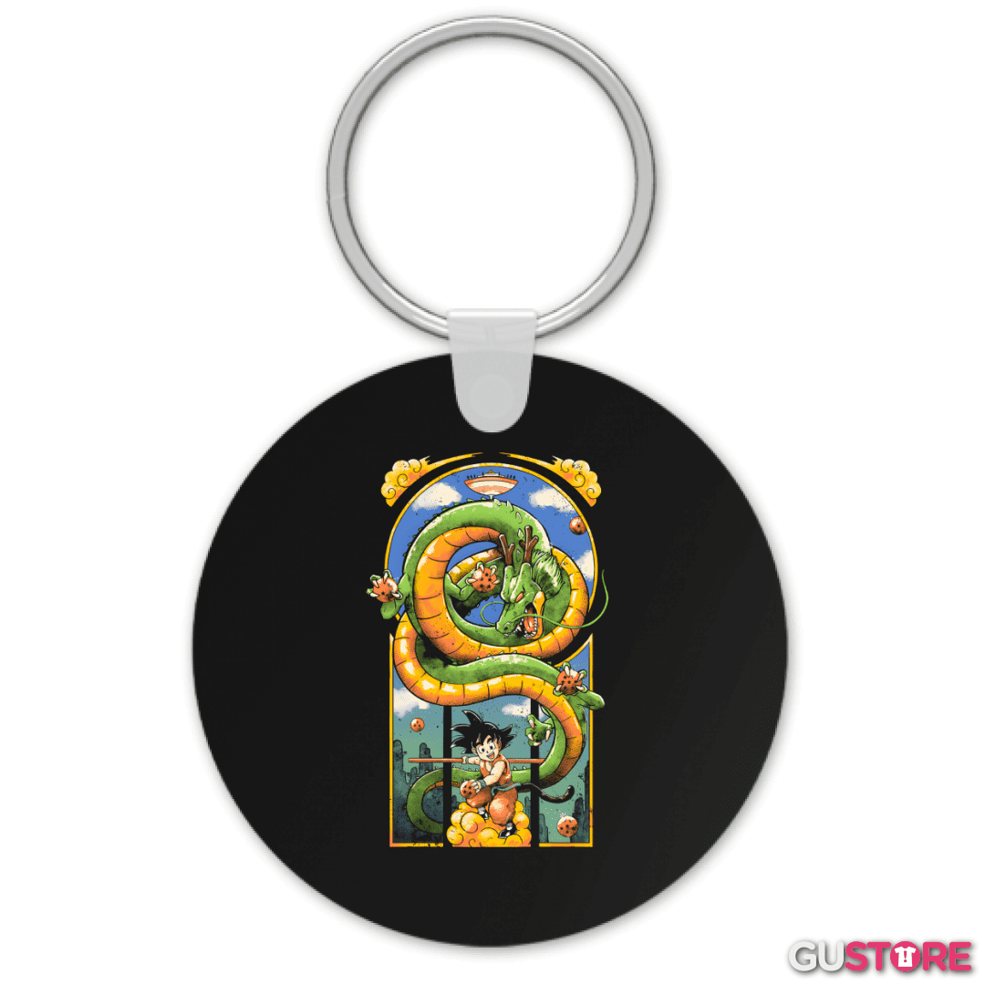 Llavero Goku Shen Long