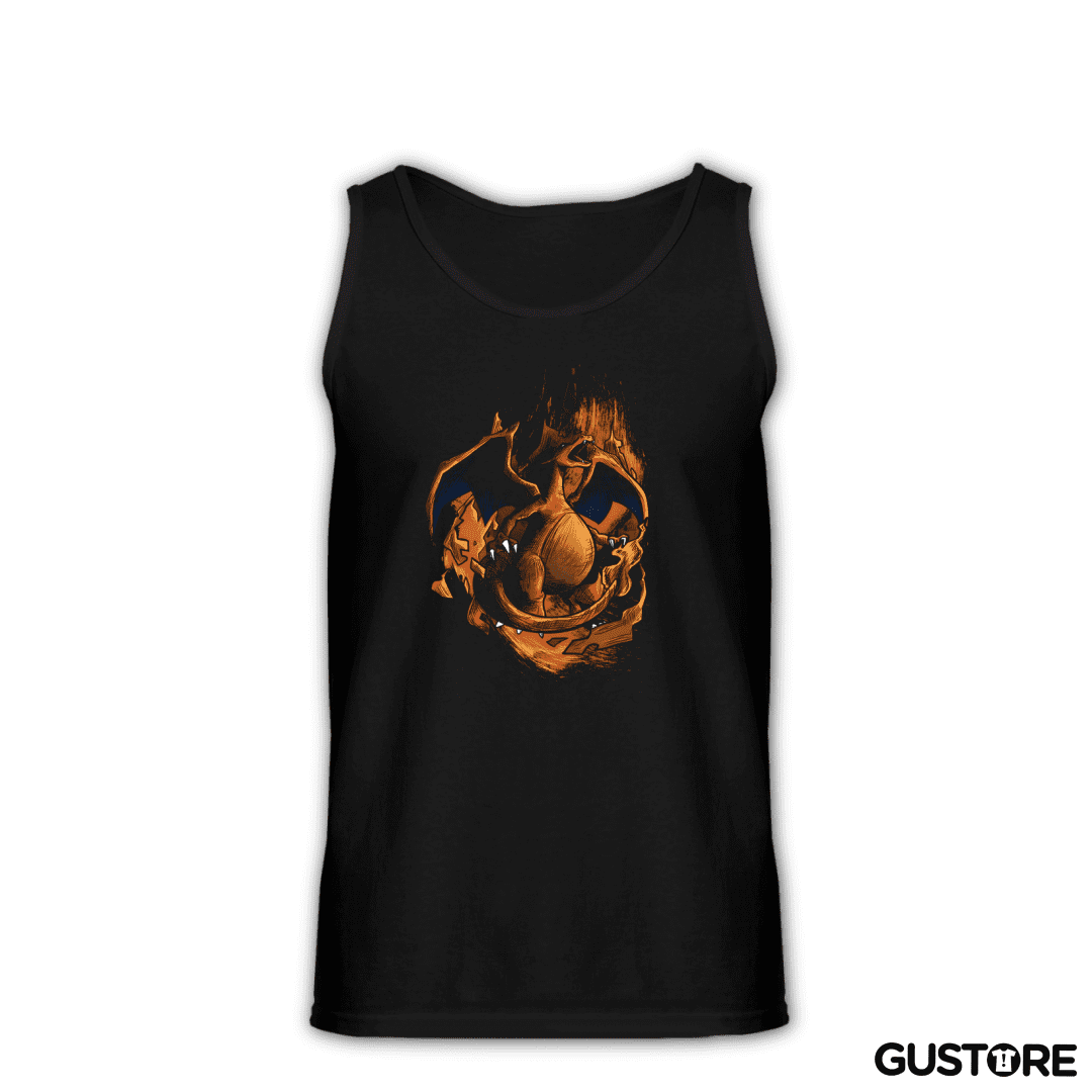 Sudadera Charizard Ígneo 