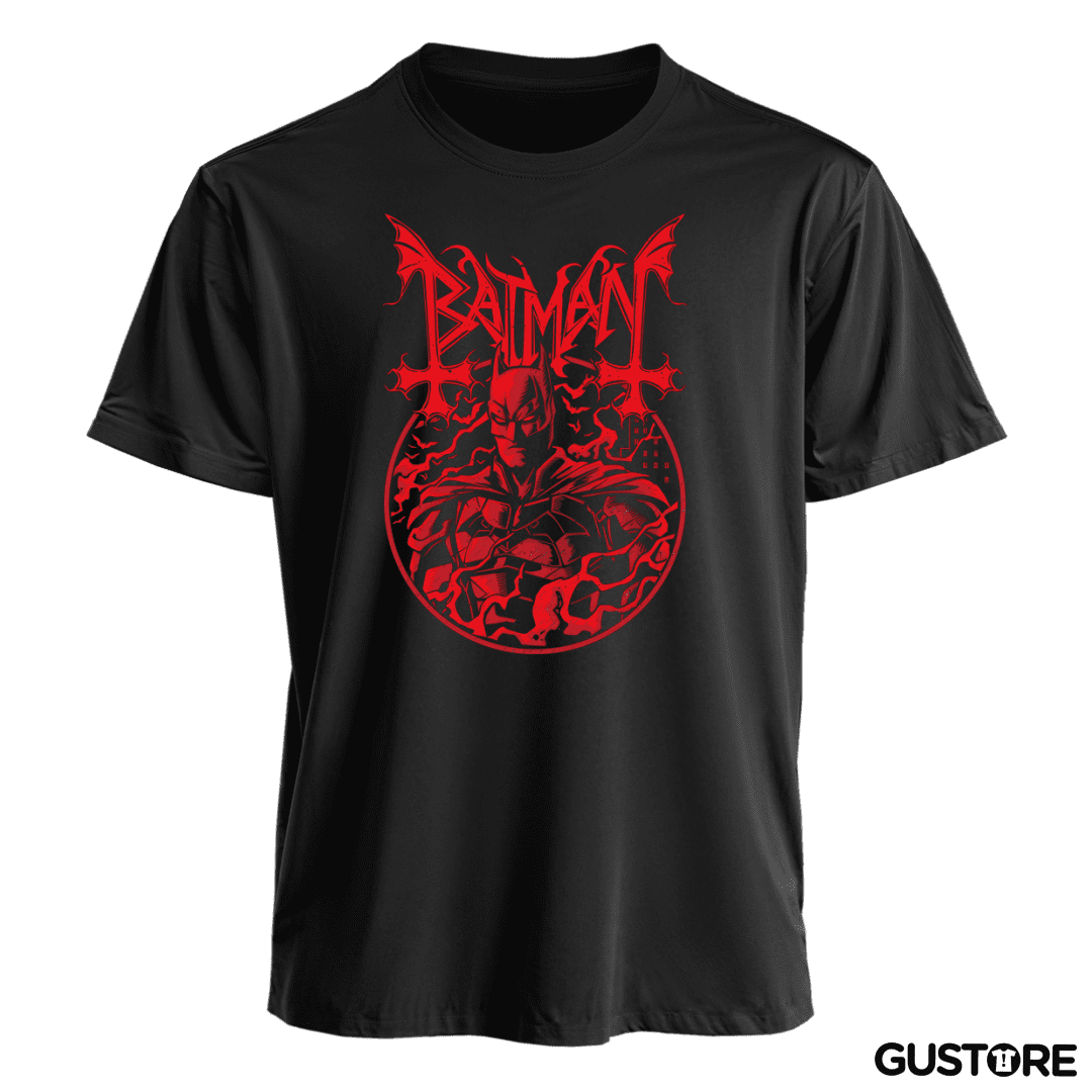 Polera Mayhem Batman