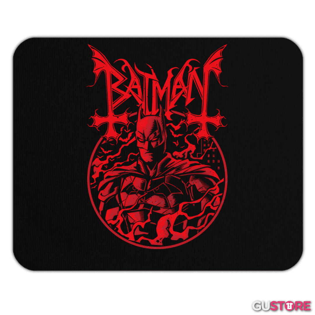 Mousepad Mayhem Batman