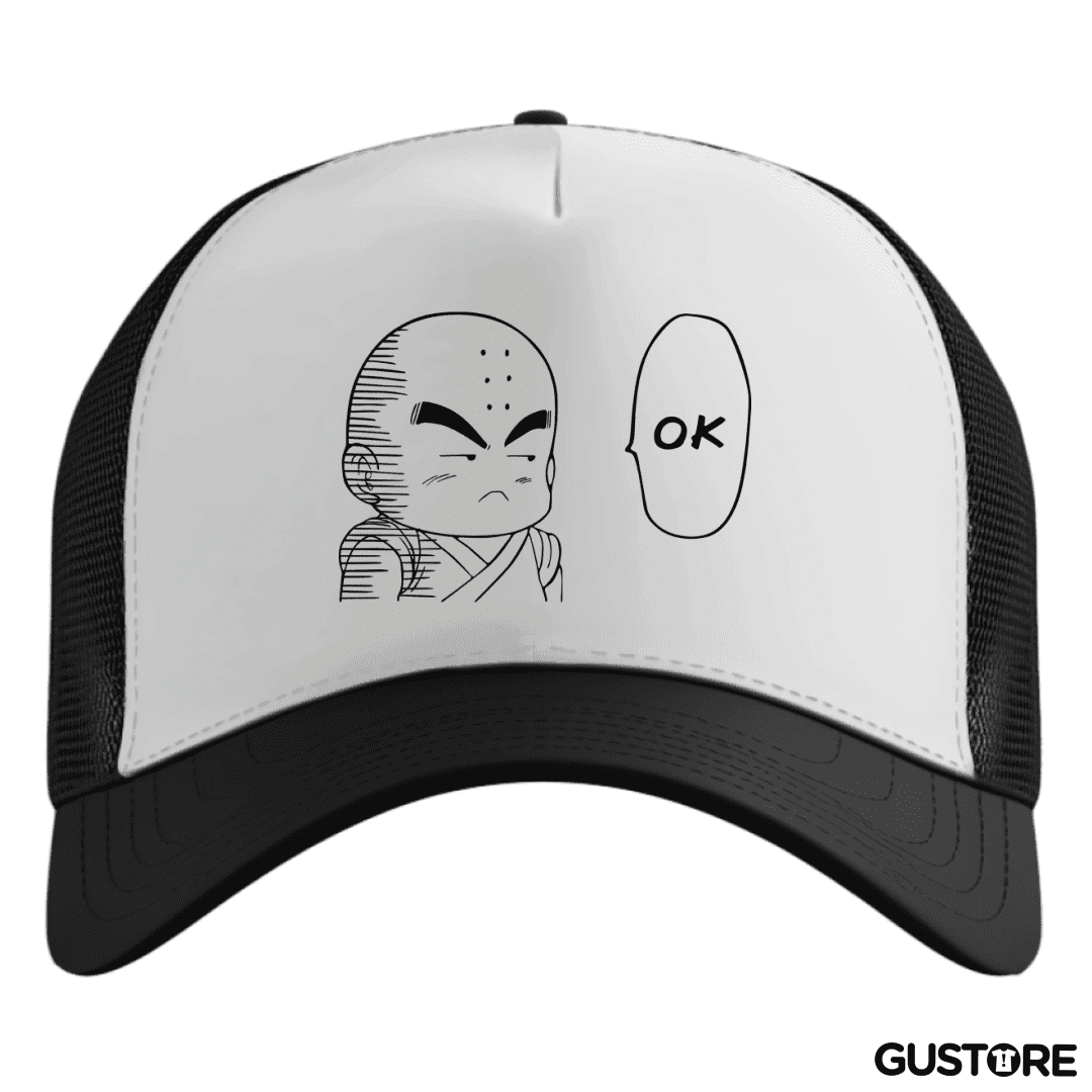 Gorro Krilin One Punch