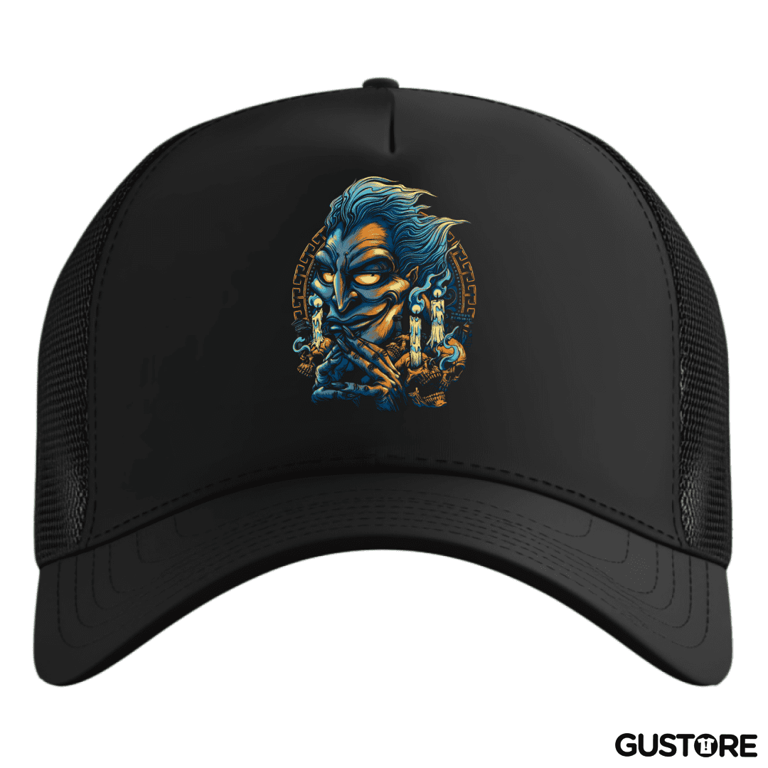 Gorro Rey del Inframundo