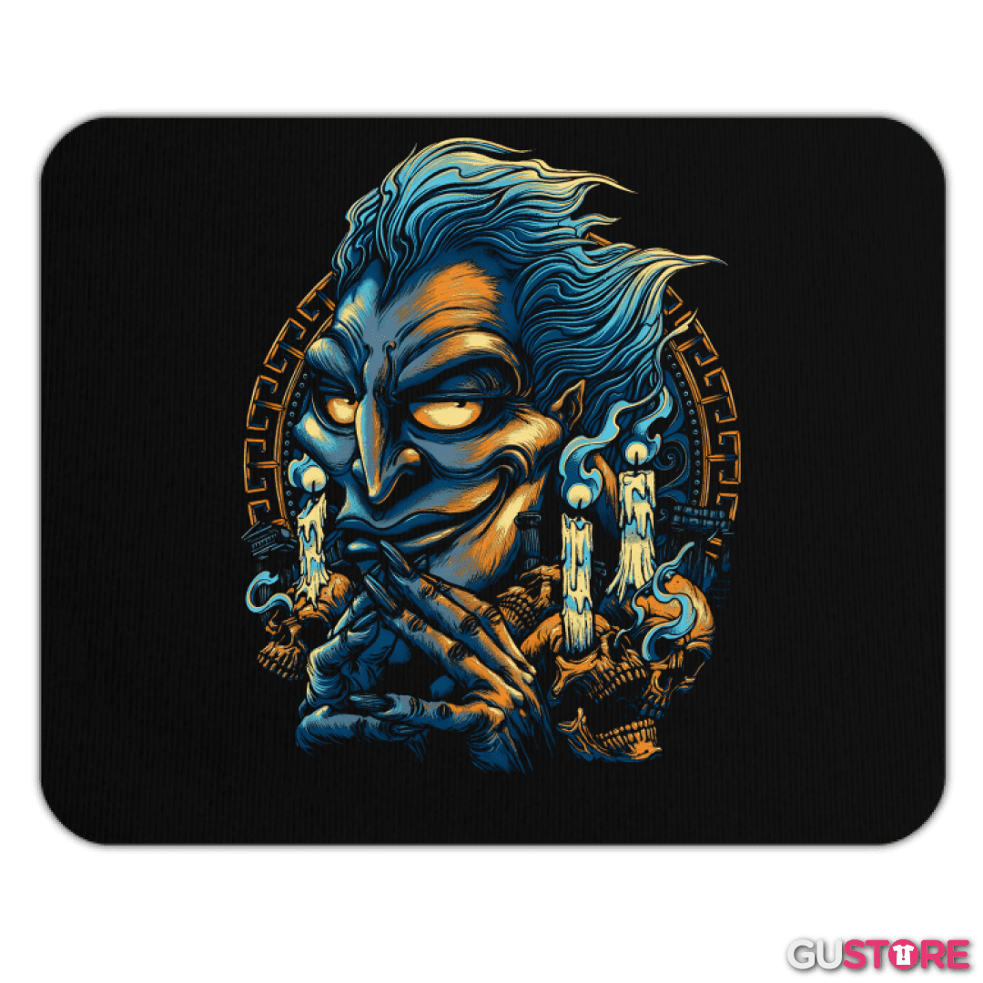 Mousepad Rey del Inframundo