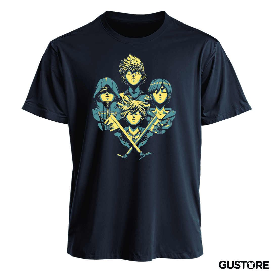 Polera Rhapsody of Heart 
