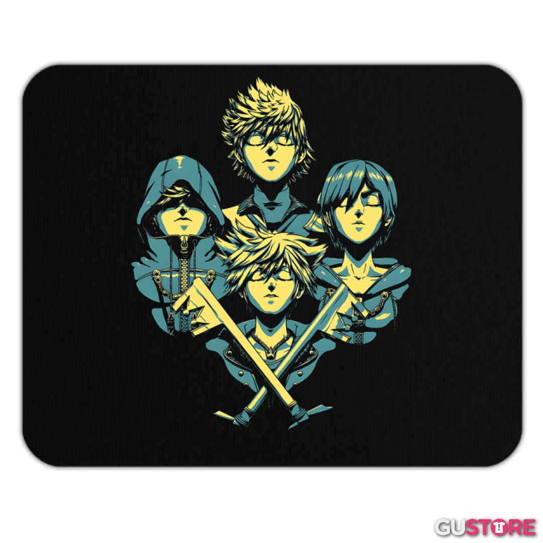 Mousepad Rhapsody of Heart 