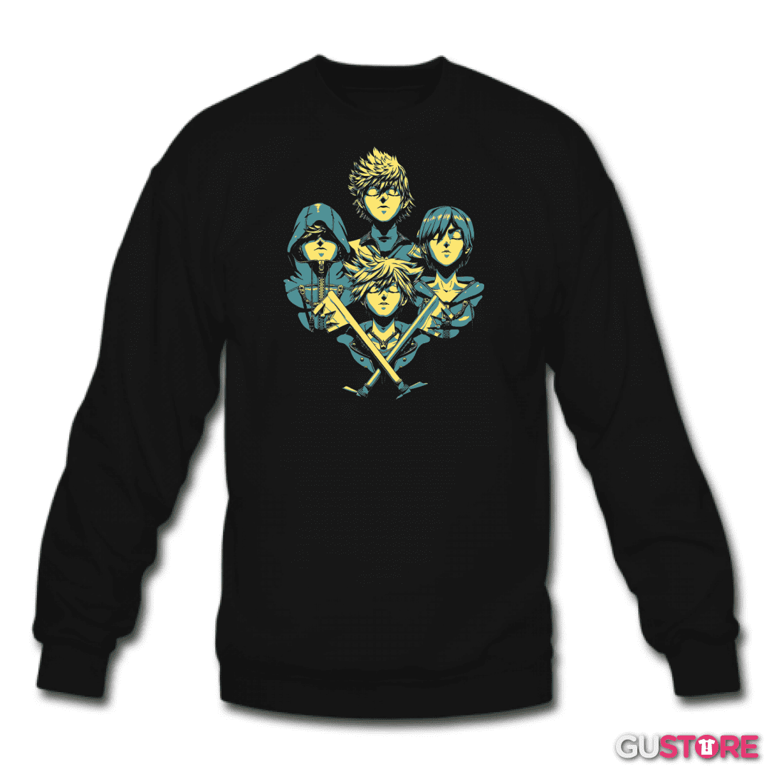 Poleron polo Rhapsody of Heart 