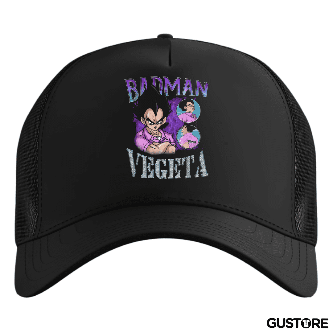 Gorro Badman Vegeta