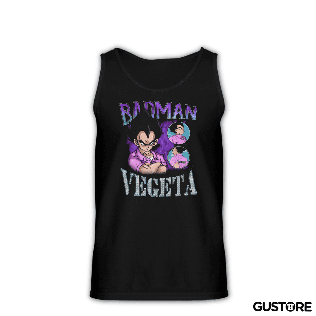 Sudadera Badman Vegeta