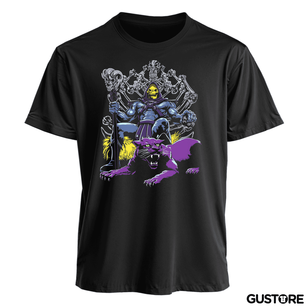 Polera Lord Skeletor